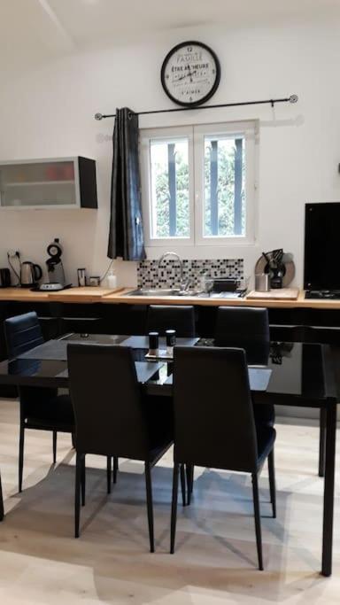 Duplex Cosy Confort Piscine Caderousse Экстерьер фото