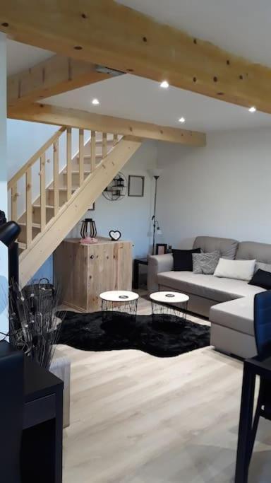 Duplex Cosy Confort Piscine Caderousse Экстерьер фото