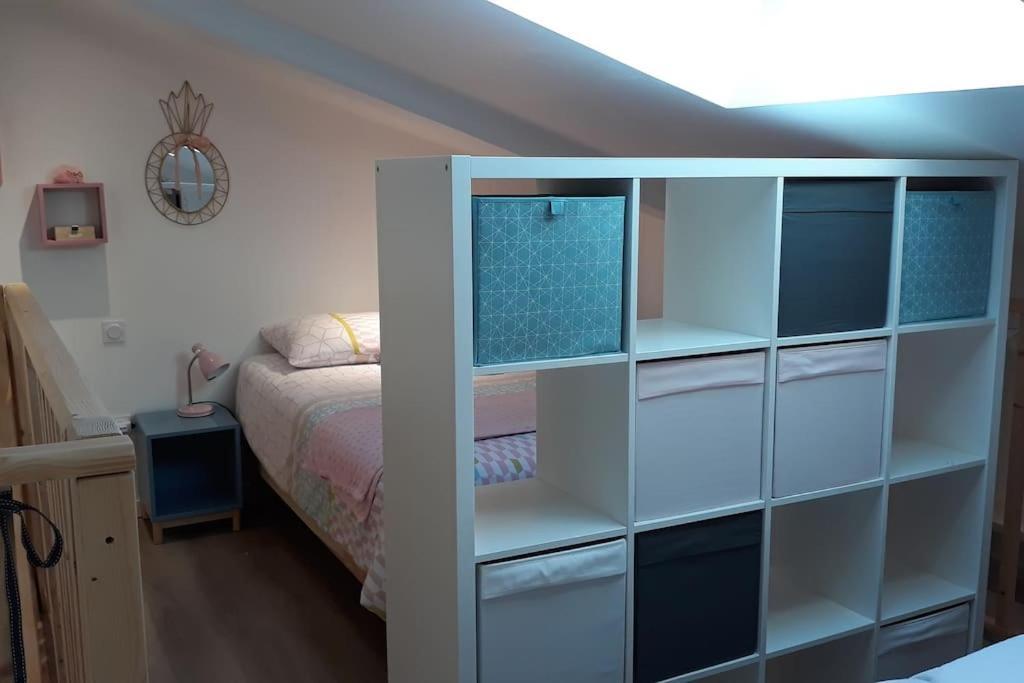 Duplex Cosy Confort Piscine Caderousse Экстерьер фото