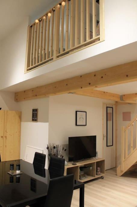 Duplex Cosy Confort Piscine Caderousse Экстерьер фото