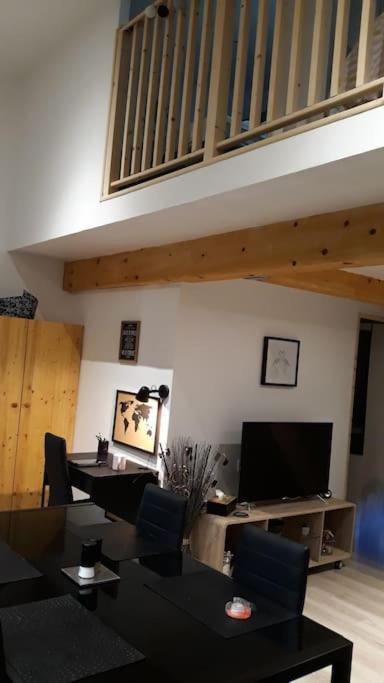 Duplex Cosy Confort Piscine Caderousse Экстерьер фото