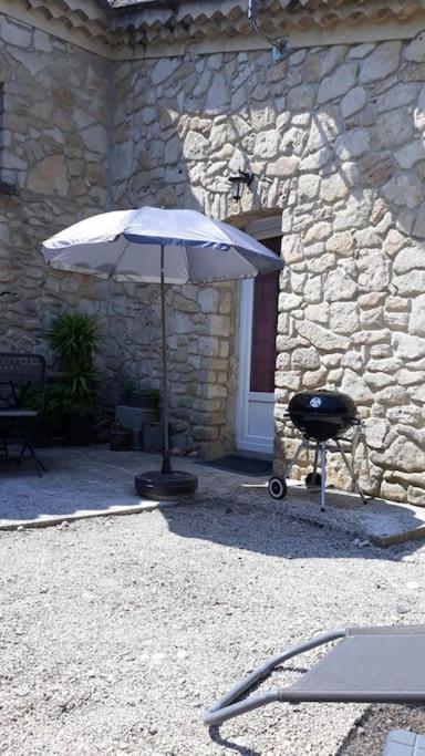 Duplex Cosy Confort Piscine Caderousse Экстерьер фото