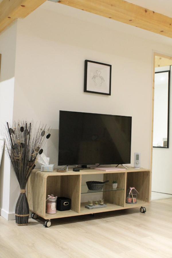 Duplex Cosy Confort Piscine Caderousse Экстерьер фото