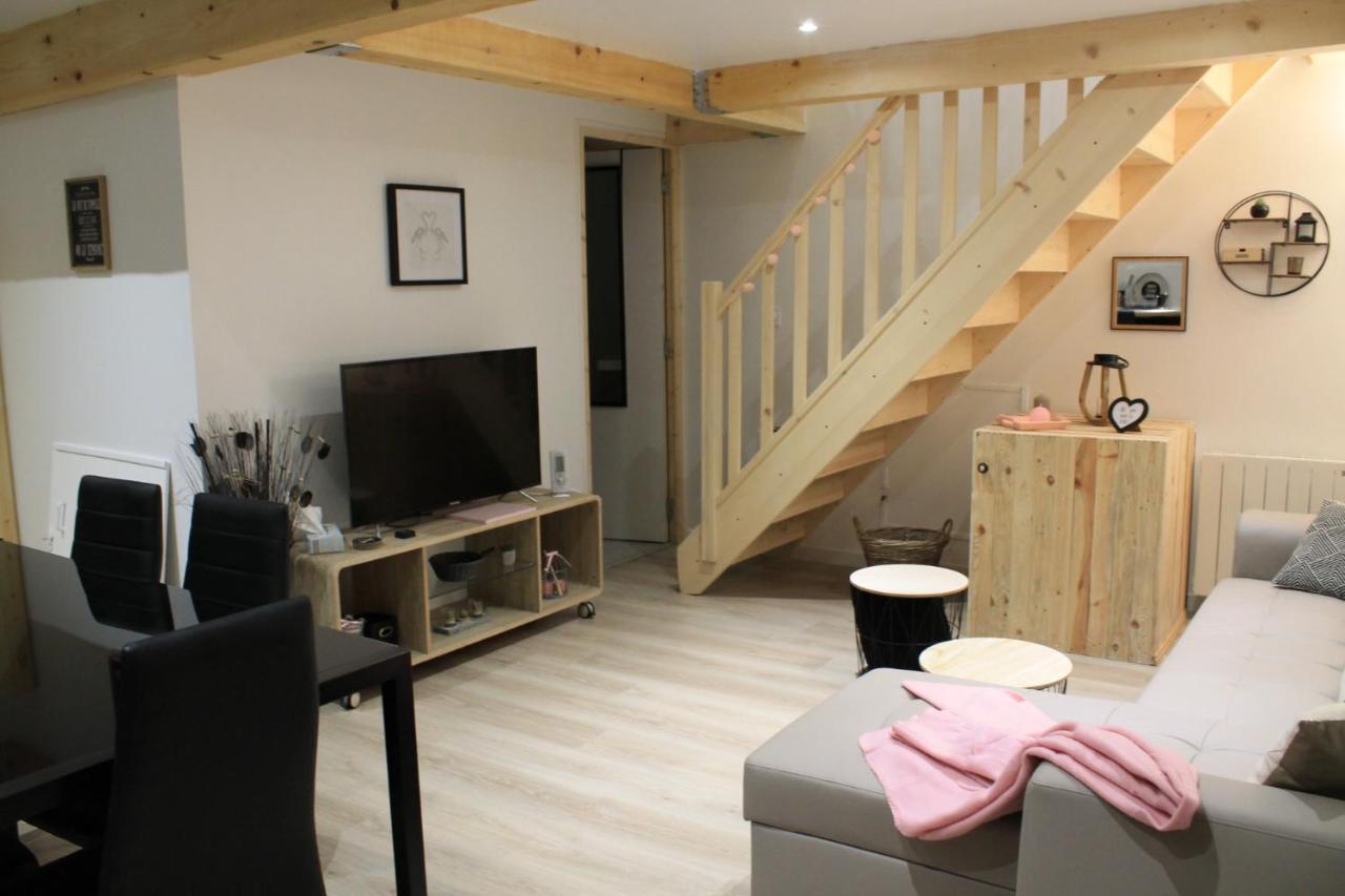 Duplex Cosy Confort Piscine Caderousse Экстерьер фото