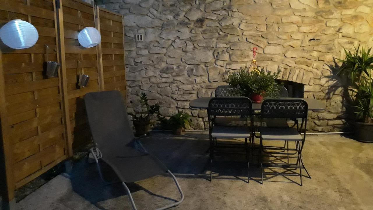 Duplex Cosy Confort Piscine Caderousse Экстерьер фото